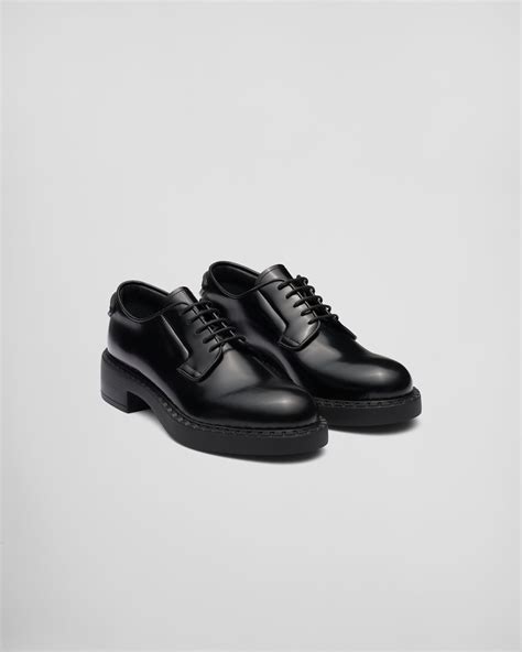 prada derby shoes womens uk|prada shoes pandabuy.